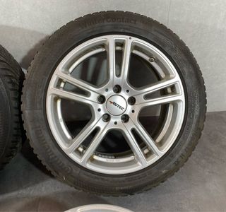 Llantas Mercedes Benz 17 