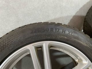 Llantas Mercedes Benz 17 