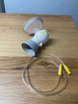 Sacaleches Medela Solo