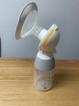 Sacaleches Medela Solo