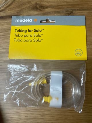 Sacaleches Medela Solo