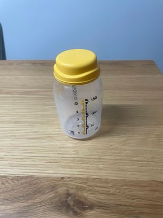 Sacaleches Medela Solo