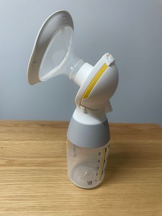 Sacaleches Medela Solo