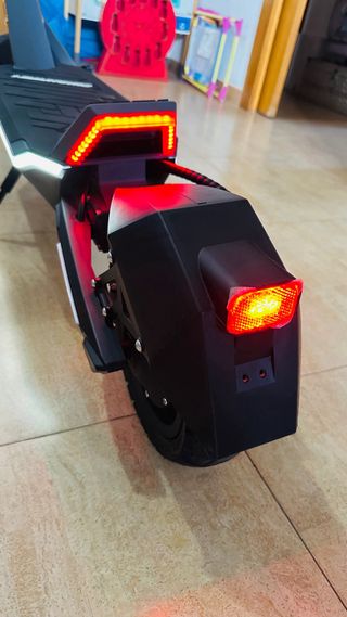 Patinete Smartgyro Raptor Evo