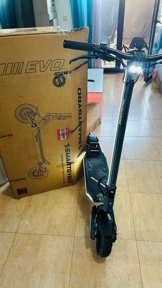 Patinete Smartgyro Raptor Evo