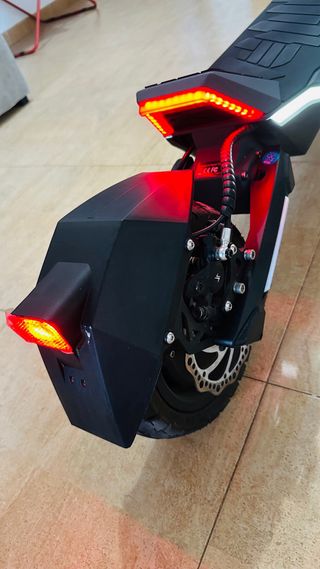 Patinete Smartgyro Raptor Evo
