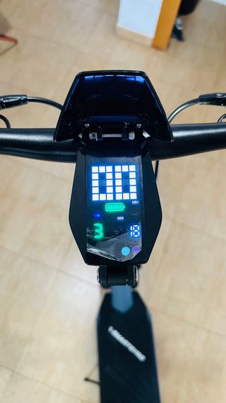 Patinete Smartgyro Raptor Evo