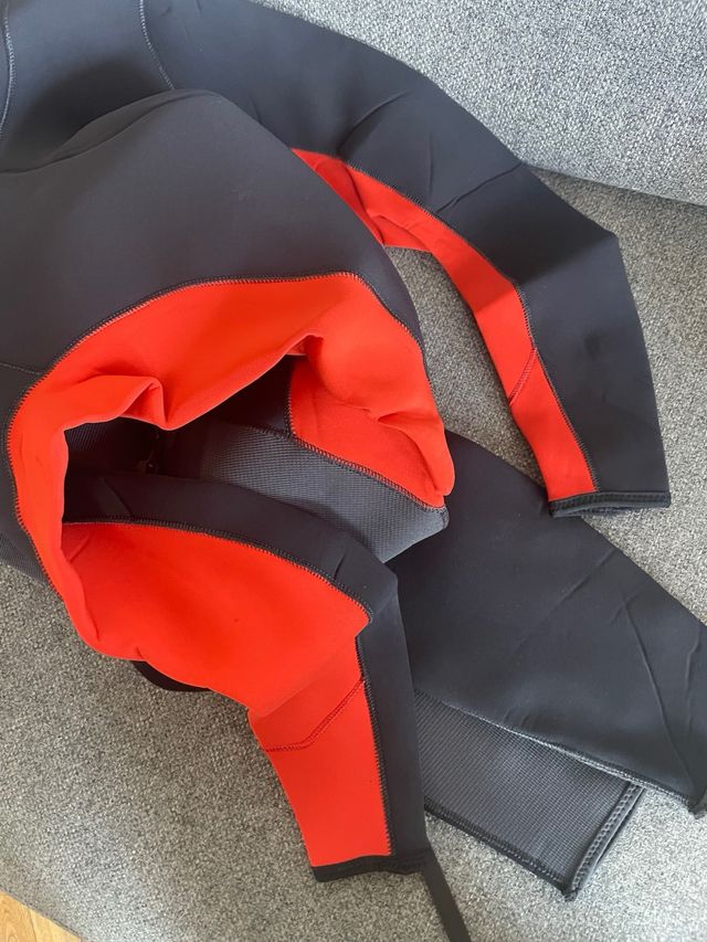 Traje Neopreno Hombre Talla M