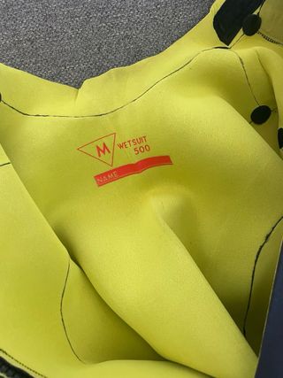 Traje Neopreno Hombre Talla M