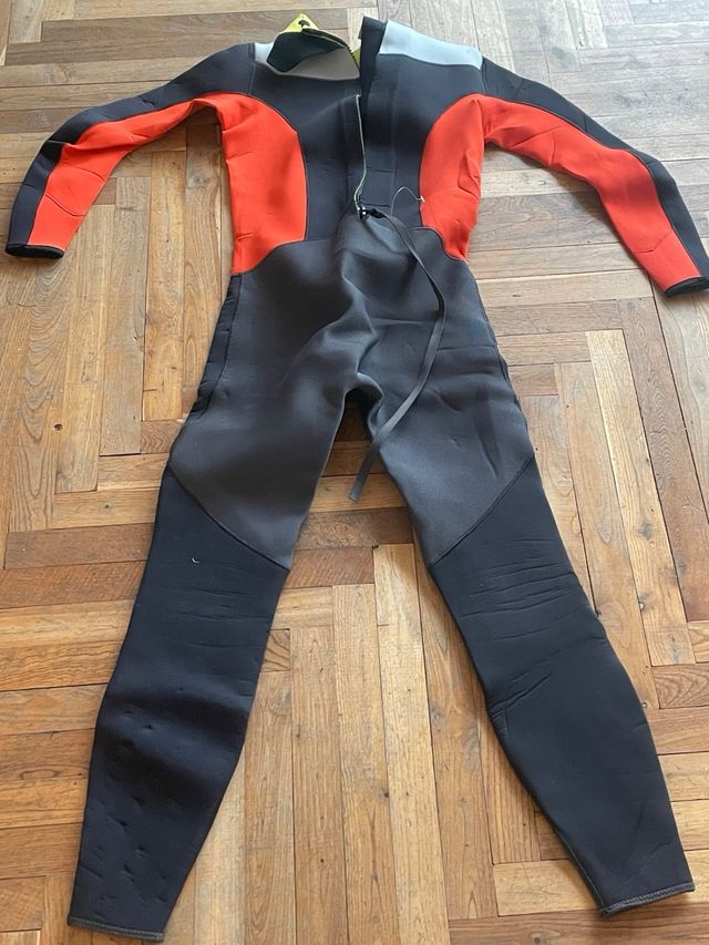 Traje Neopreno Hombre Talla M