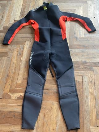 Traje Neopreno Hombre Talla M