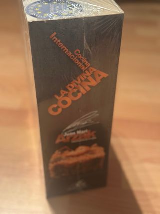 coleccion limitada libros la divina cocina