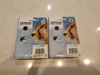 Recambios Tinta Epson T0711 T0712 T0713 T0714