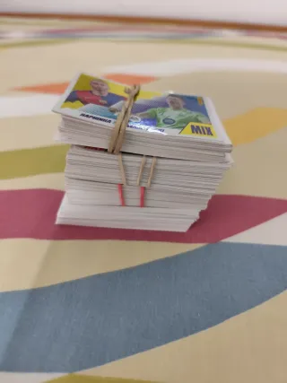 Álbum cromos LALIGA 2025-26 Panini + 200 cromos
