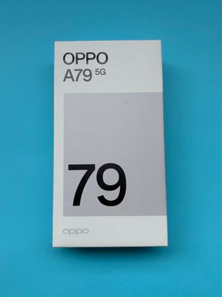 OPPO A79 5G nuovo inedito