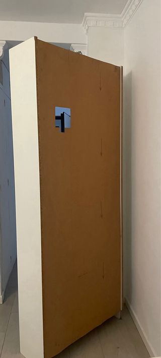 Estantería Billy Ikea Blanca