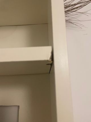 Estantería Billy Ikea Blanca