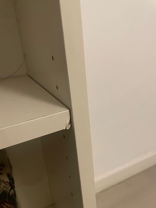 Estantería Billy Ikea Blanca