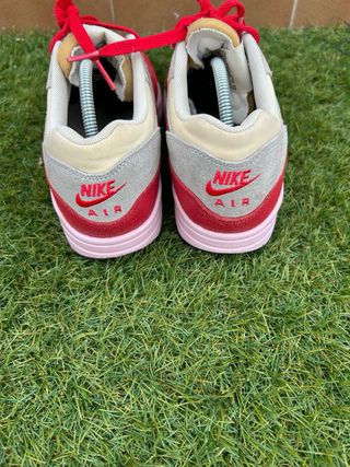 Nike Air Max Rosas y Rojas