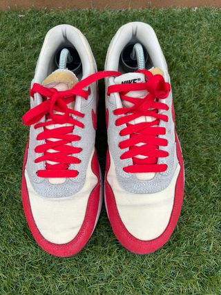 Nike Air Max Rosas y Rojas
