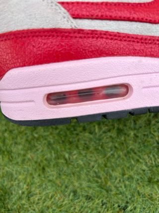Nike Air Max Rosas y Rojas