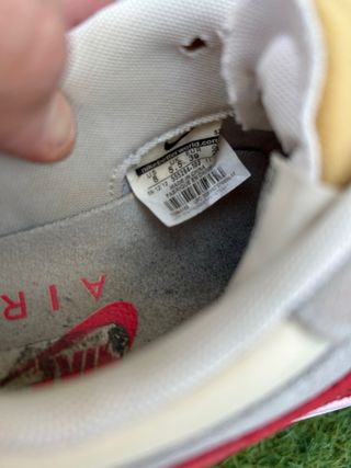 Nike Air Max Rosas y Rojas