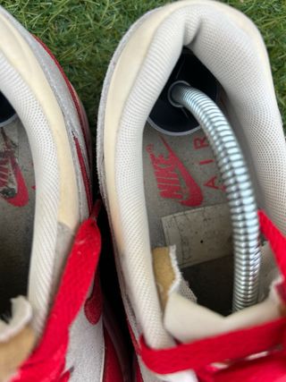 Nike Air Max Rosas y Rojas
