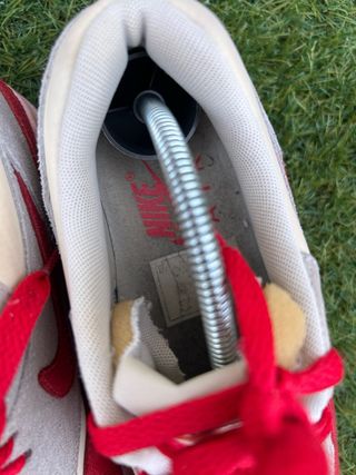 Nike Air Max Rosas y Rojas
