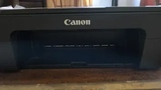 Impresora Canon PIXMA Negra