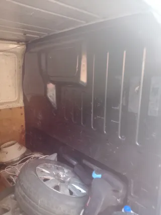 Fort Transit  Ford Transit  2002