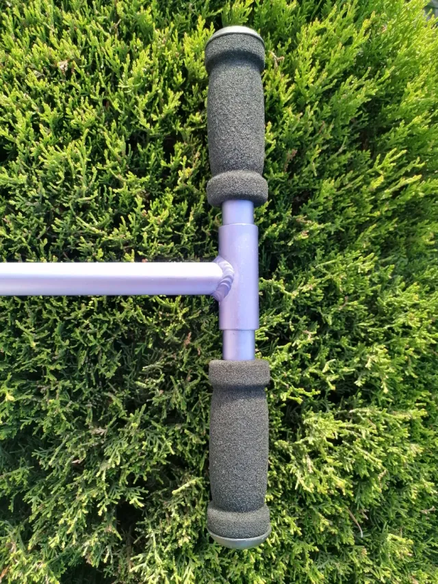 Patinete City Plegable Morado