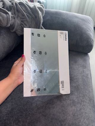 Espejo IKEA LÖNSÅS 21x30 cm