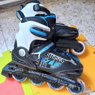 Patines en línea ajustables Talla 32-36