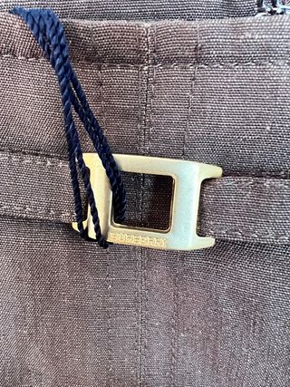 Falda Burberry Talla 40 Marrón