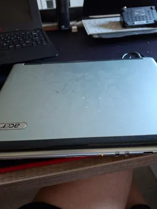 Portátil Acer TravelMate 3002WTMI