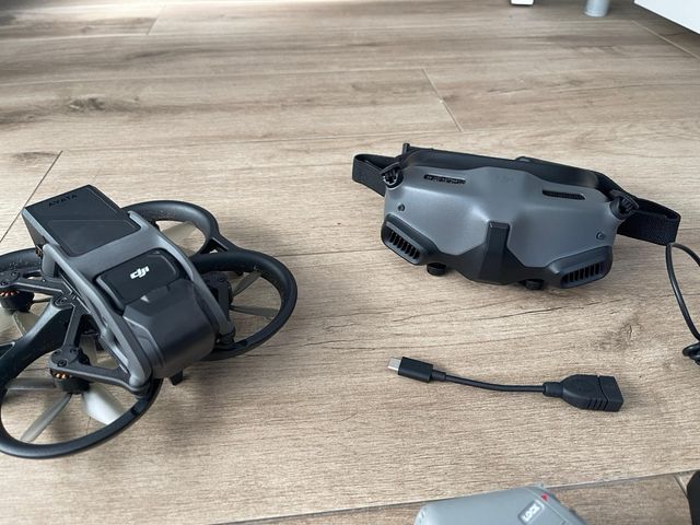 DJI Avata Explorer Combo