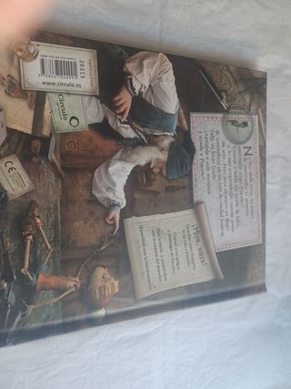 Las aventuras de Pinocho