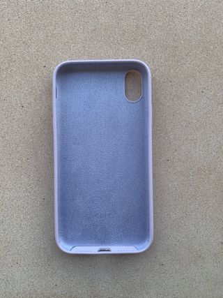 Custodia viola per iPhone XR/XS