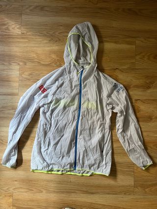 Cortavientos Esquí Uniqlo Suecia Talla S 