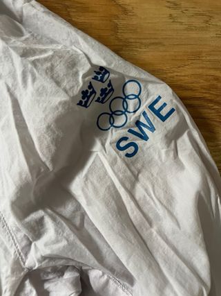 Cortavientos Esquí Uniqlo Suecia Talla S 