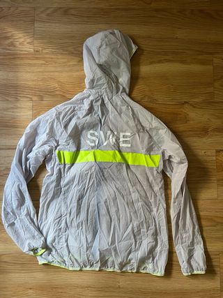 Cortavientos Esquí Uniqlo Suecia Talla S 