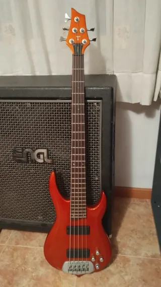 Bajo Traben 5 cuerdas