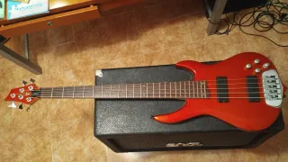 Bajo Traben 5 cuerdas
