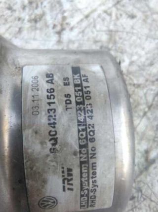 Seat 144743 bomba de dirección ibiza (6l1) hit