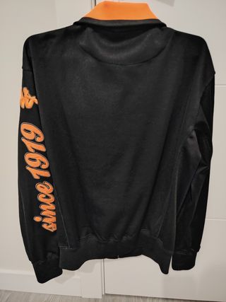 Chaqueta Valencia CF Kappa 10-11 Talla L