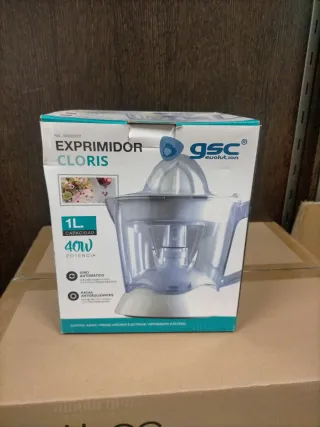 Exprimidor GSC Cloris 1L 40W