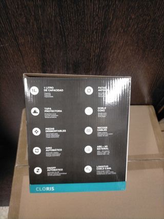 Exprimidor GSC Cloris 1L 40W