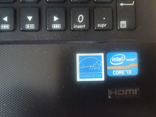 Portátil ASUS X551CA Negro