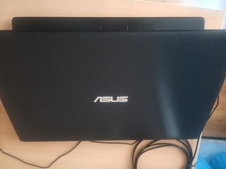 Portátil ASUS X551CA Negro