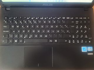 Portátil ASUS X551CA Negro